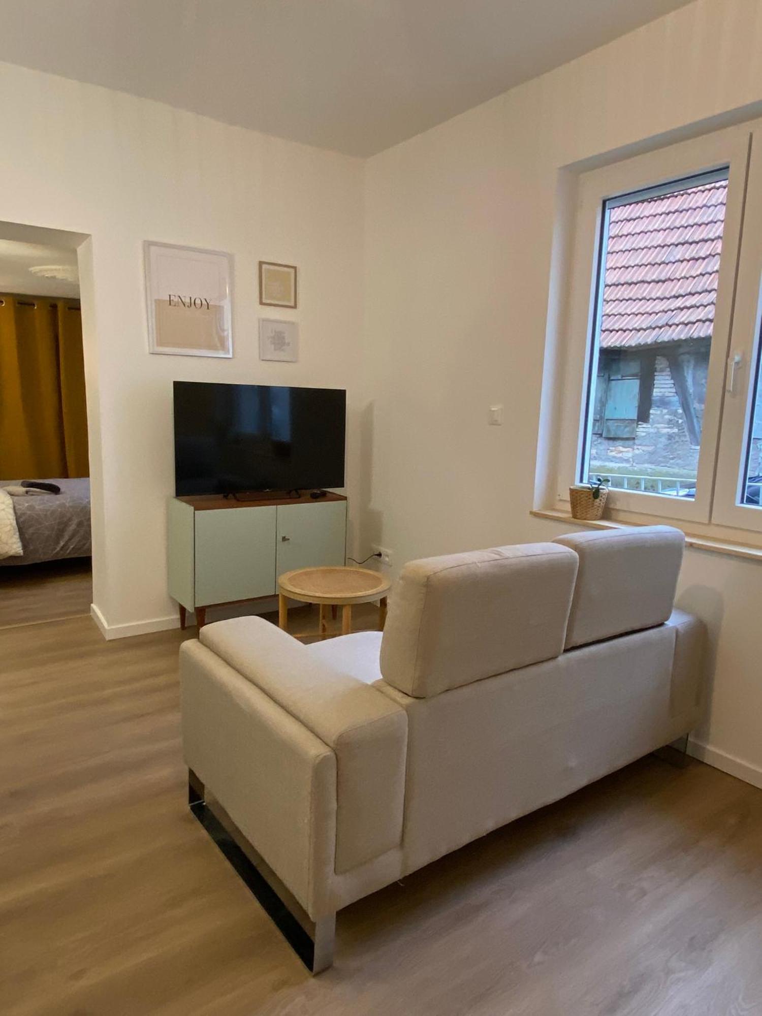 Appartement Cosy Soufflenheim ภายนอก รูปภาพ